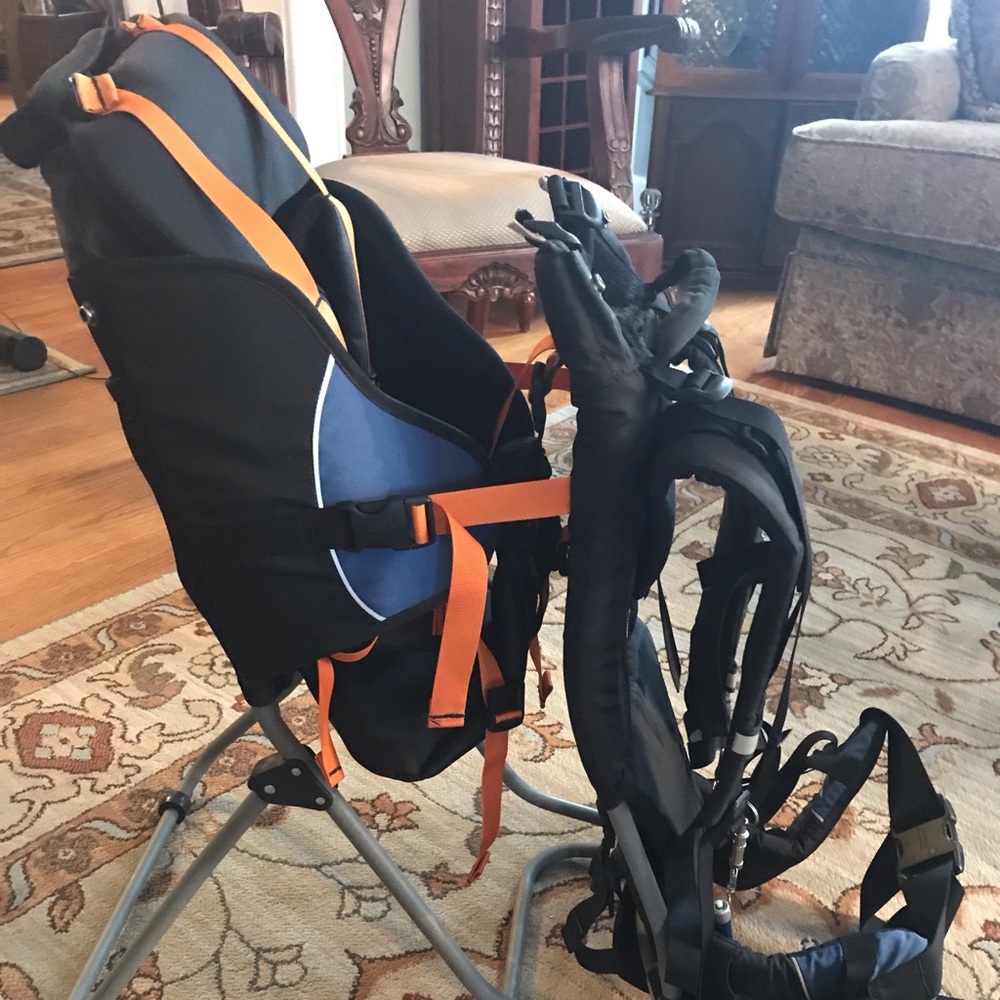 REI Tagalong Hiking Child, Toddler, Baby Carrier